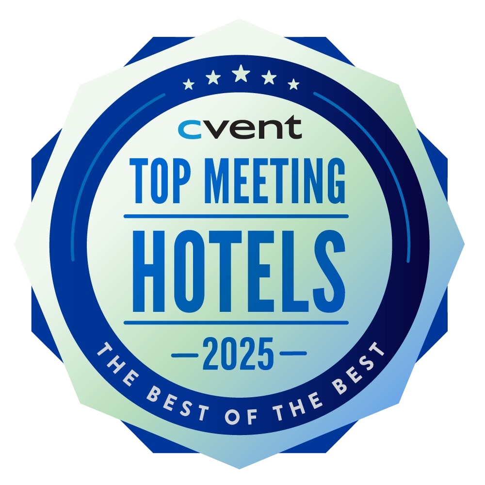 Cvent 2025 Top Meeting Hotels