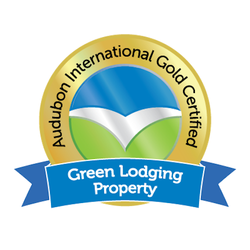 Green Lodging Program Gold Certification