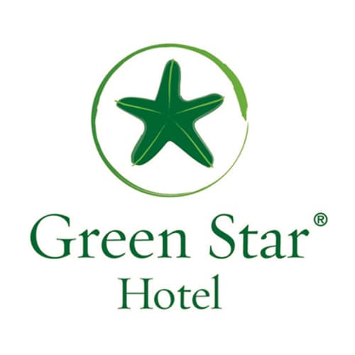 Green Star Hotel logo