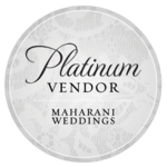 Platinum Vendor - Maharani Weddings