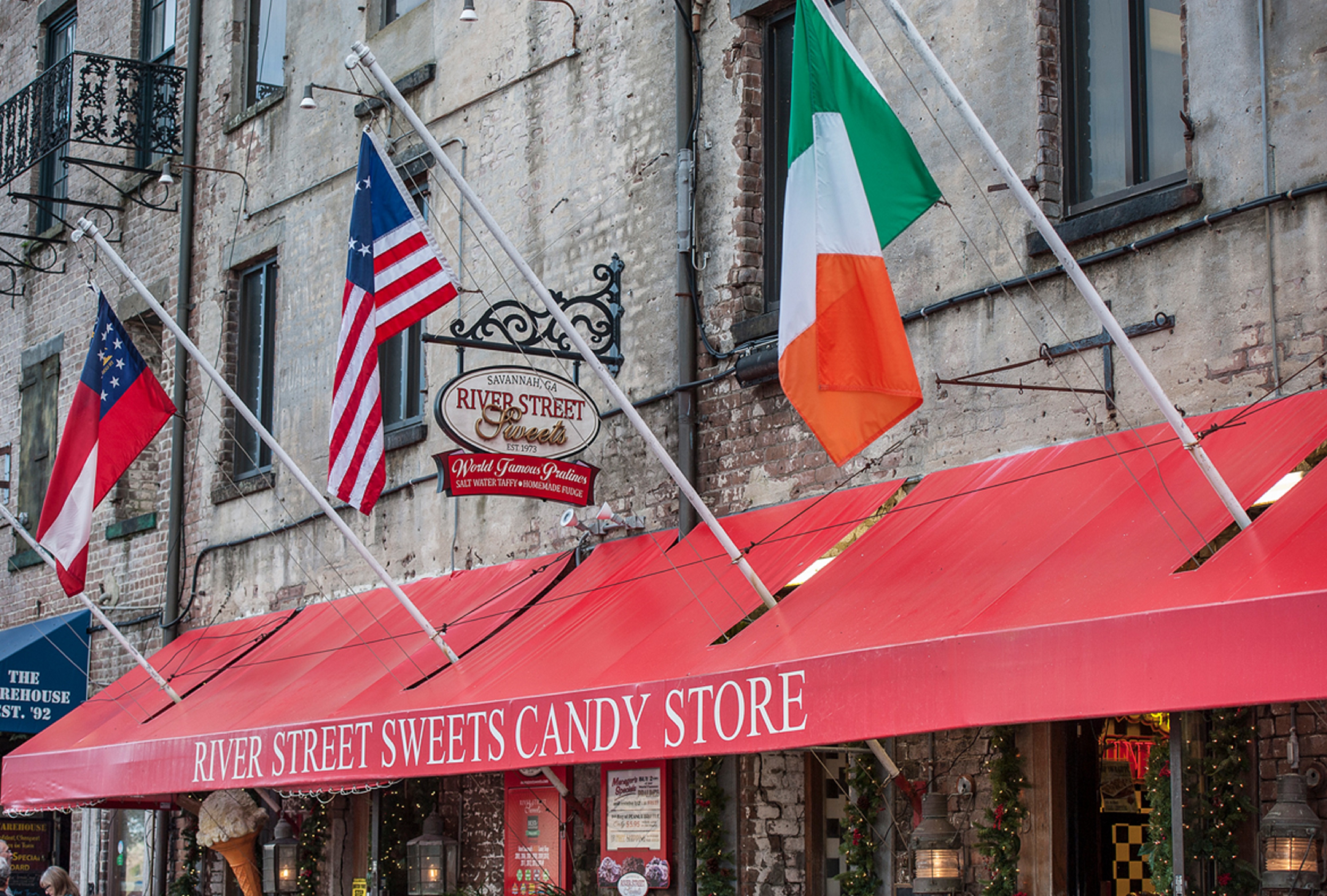 River Street Sweets Candy Store