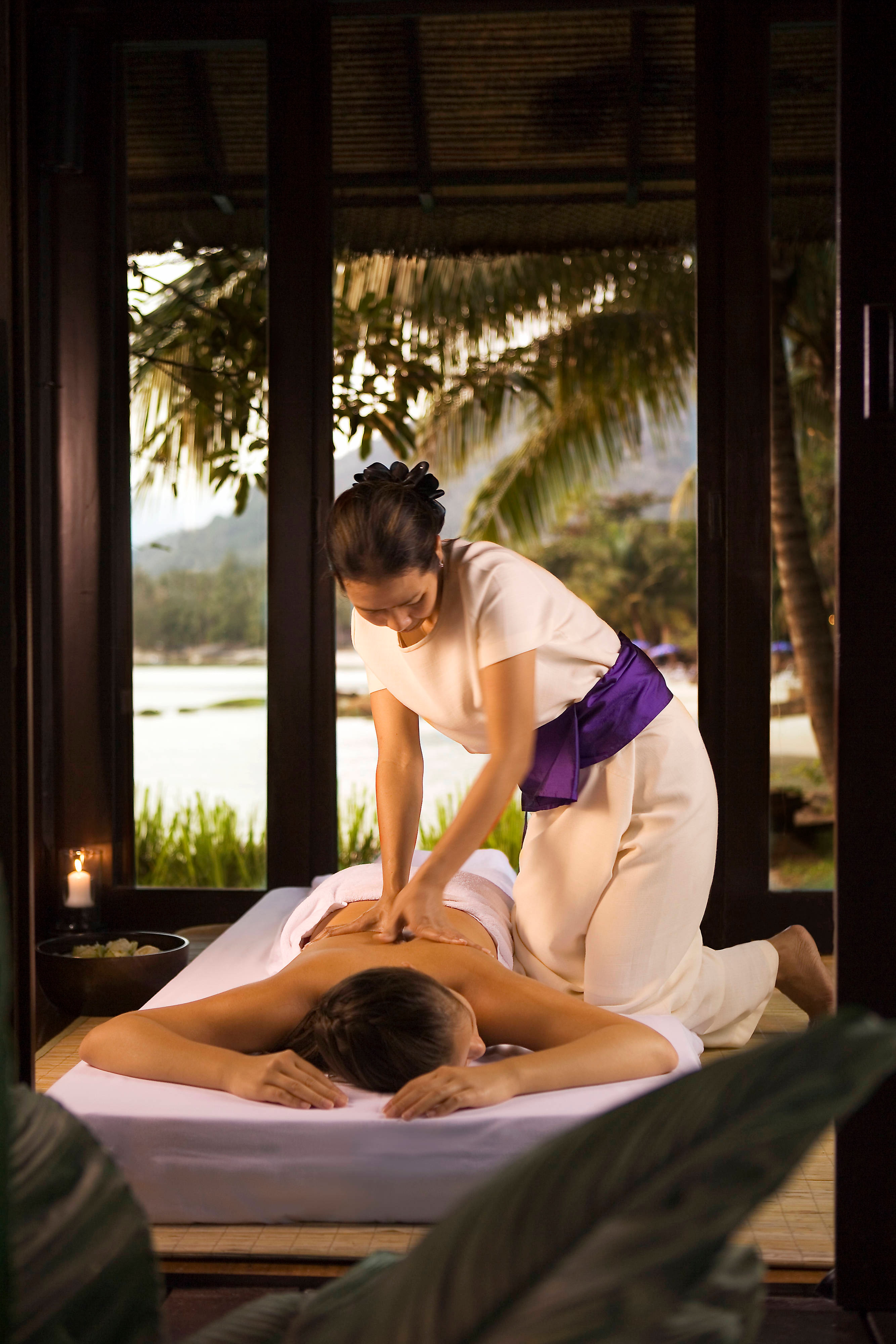 Quan Spa Treatments