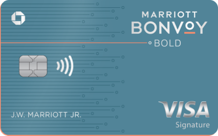 从Chase了解更多有关Marriott Bonvoy Bold™信用卡的信息