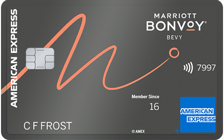 了解有关Marriott Bonvoy Bevy™美国运通®卡的更多信息