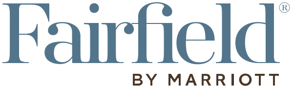Fairfield by Marriott logo Fairfield by Marriott logo