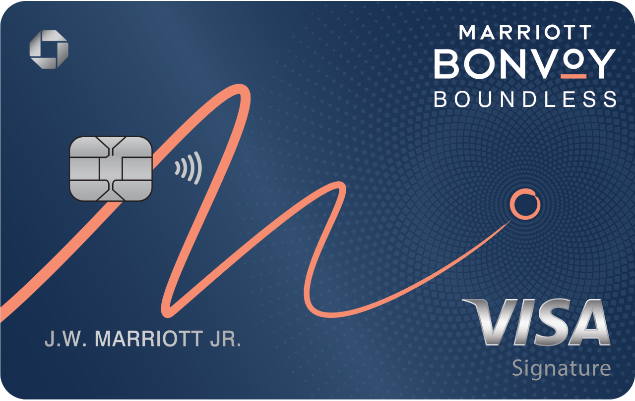 Marriott Bonvoy Credit Cards | From Chase & Amex