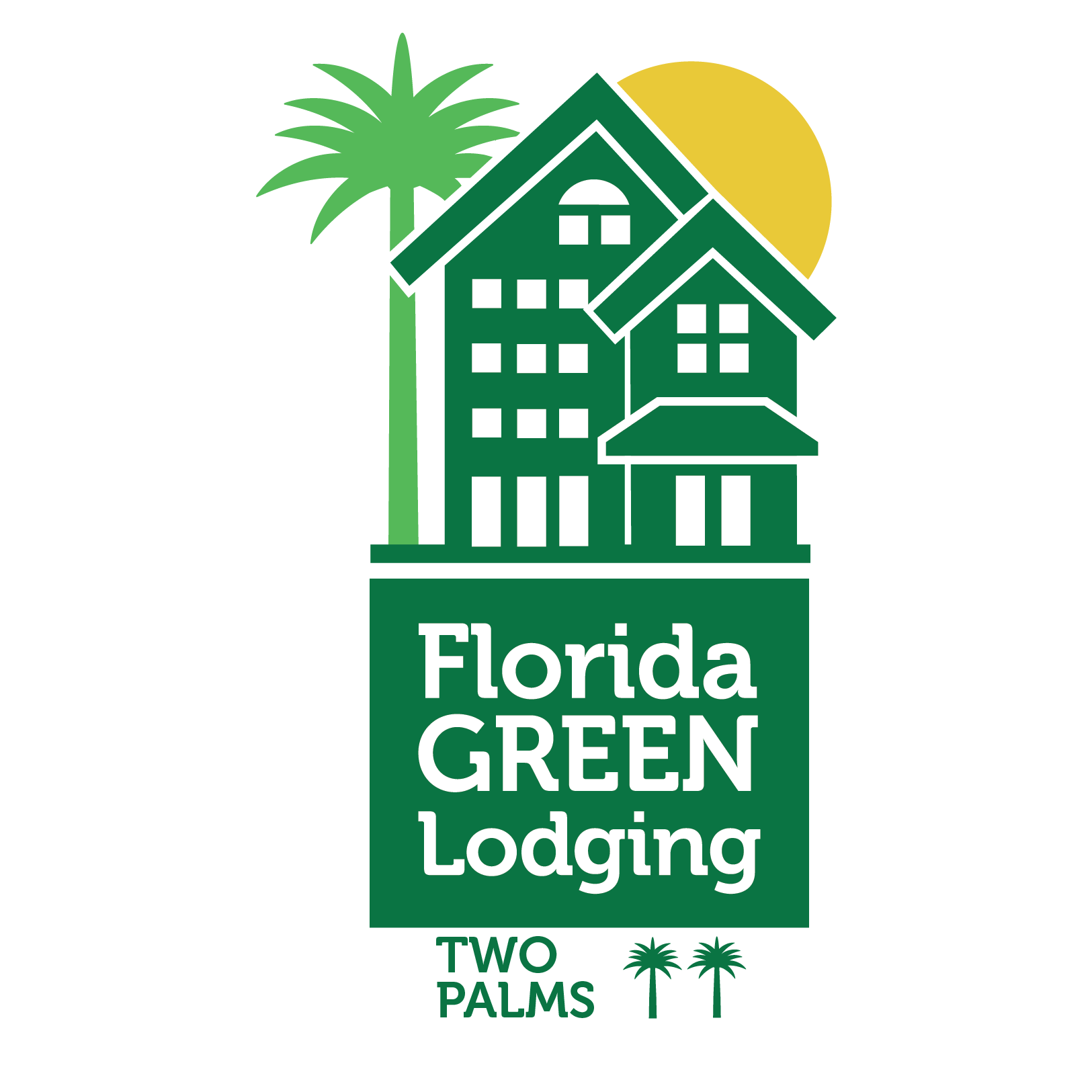 Florida Green Lodging Two Palms