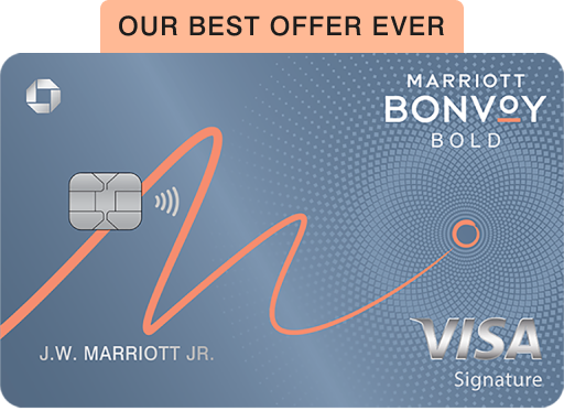 Learn more about Marriott Bonvoy Bold™ Credit Card from Chase