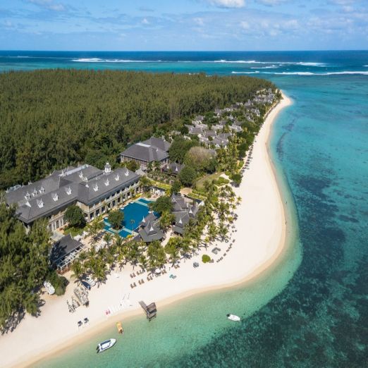Resort in Mauritius Island Grand Beachfont Villa | JW Marriott ...