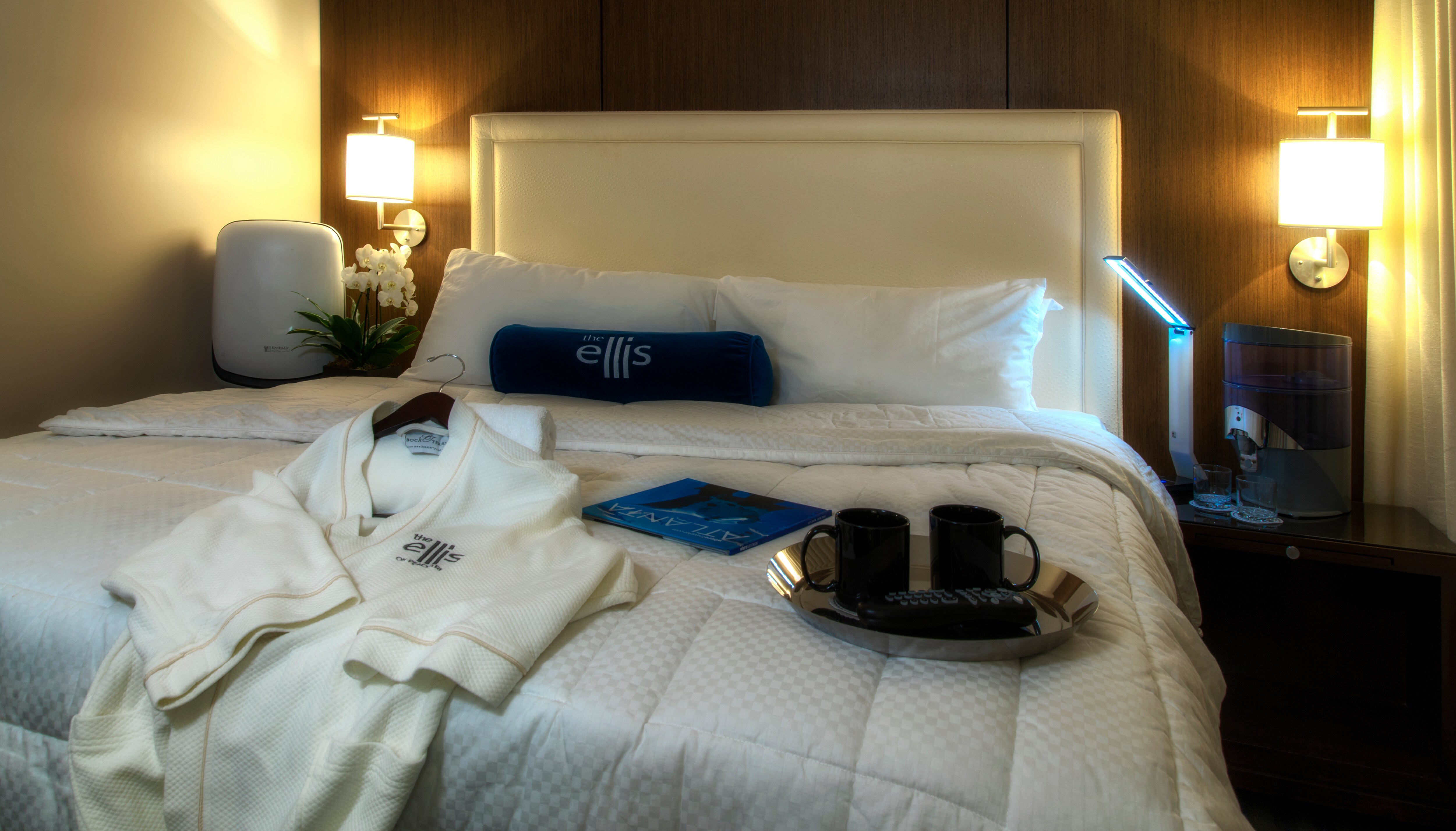 Buy Luxury Hotel Bedding from Marriott Hotels - Pillows