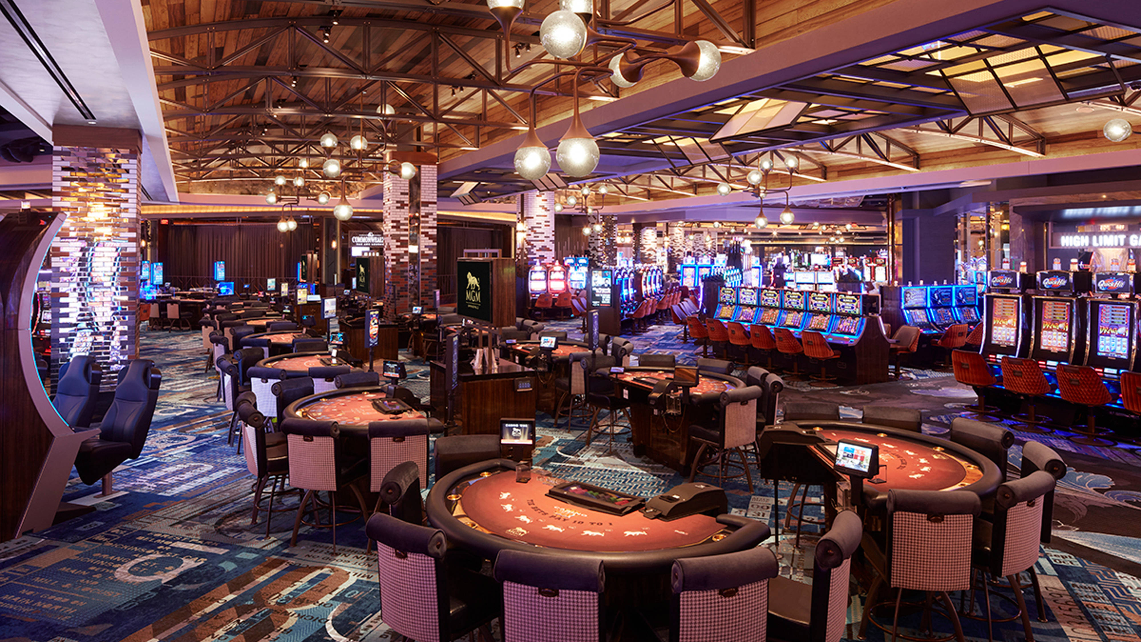 attractions casino