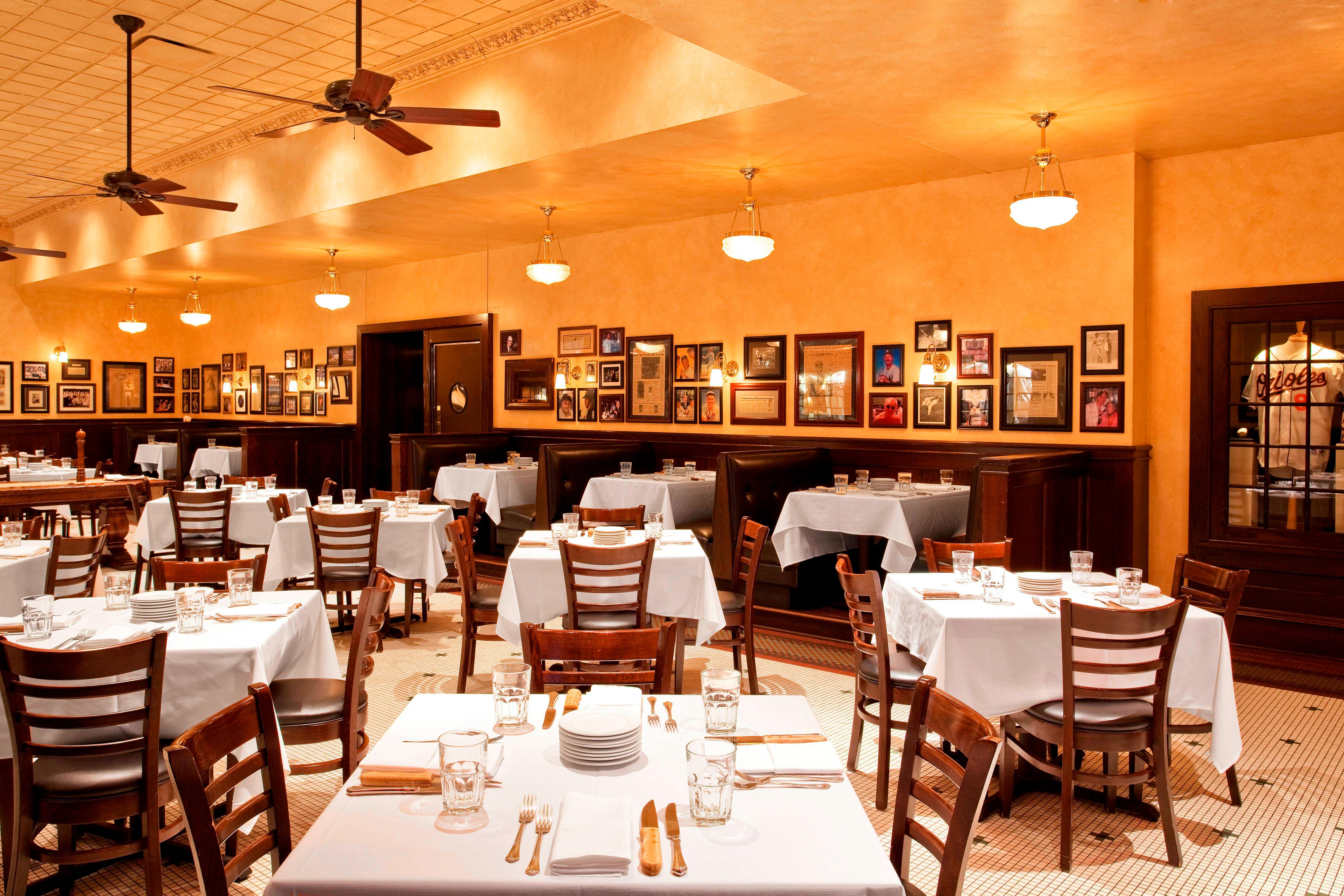 Harry Caray's Italian Steakhouse, Lombard - HARRY CARAY'S RESTAURANT GROUP