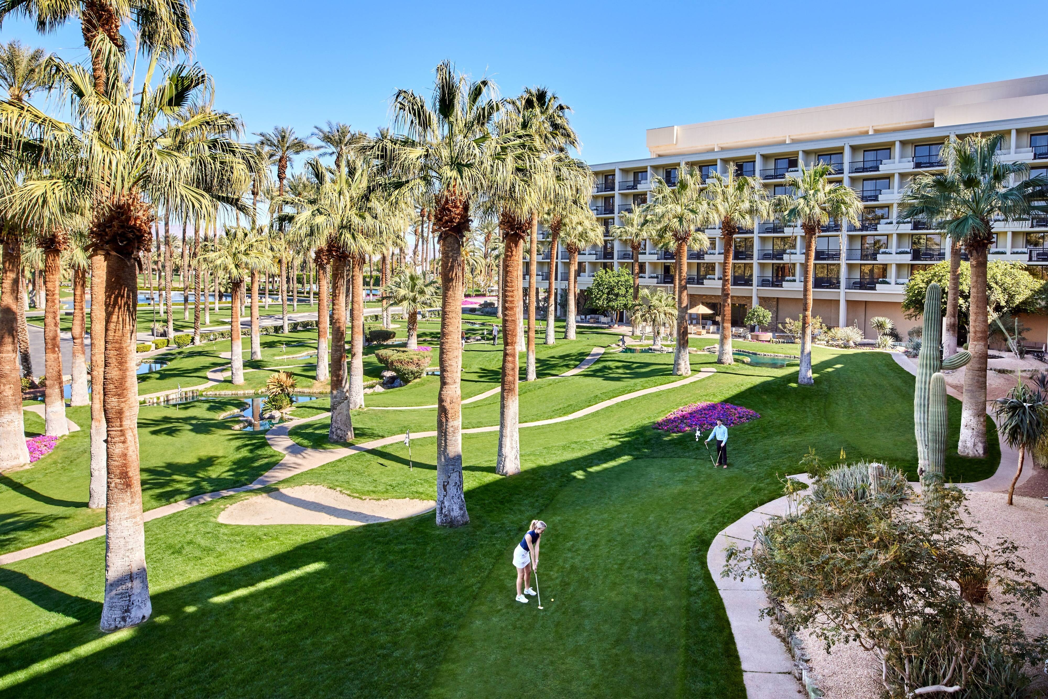 Palm Springs Best Miniature Golf Course