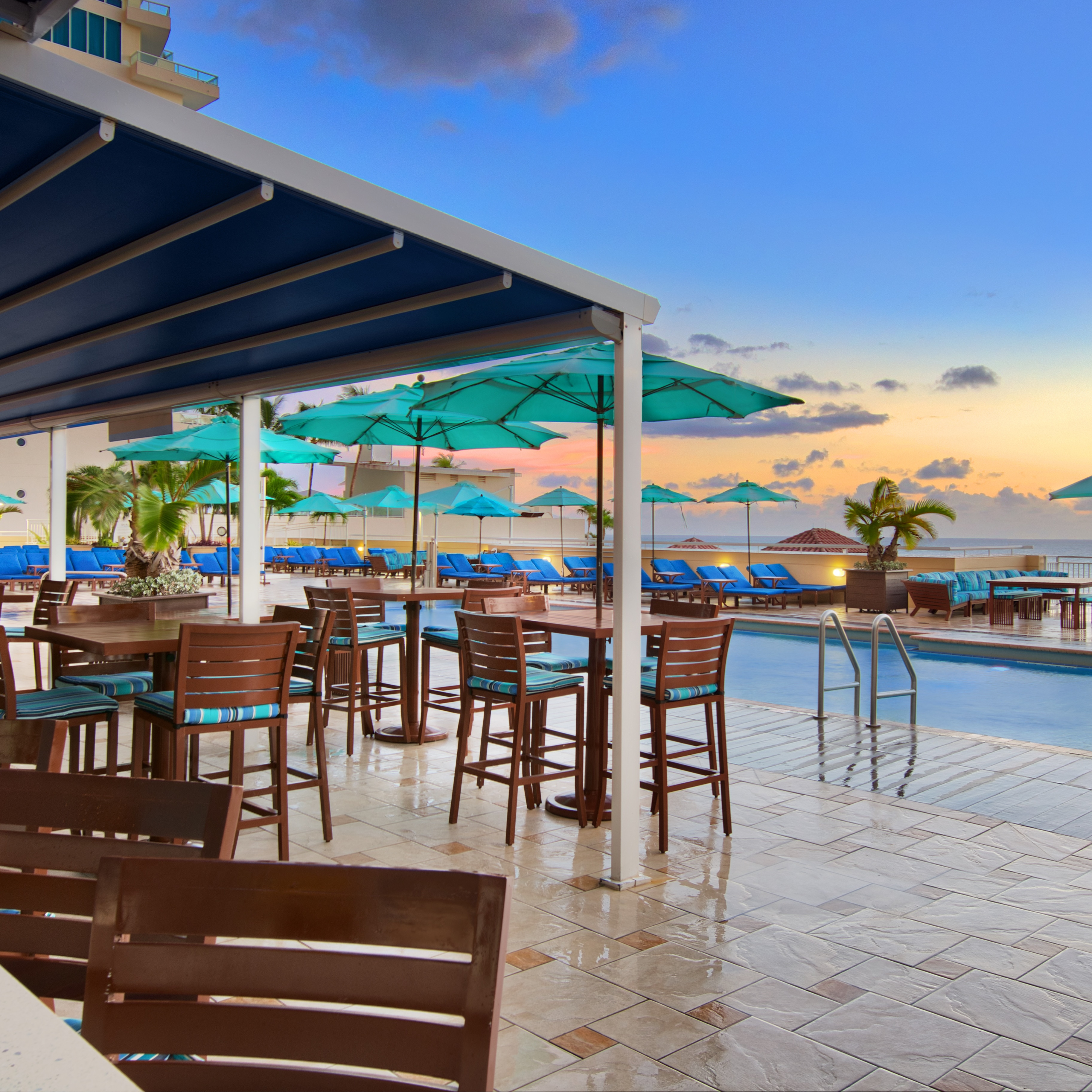 Splash Pool Bar & Grill in Fort Lauderdale