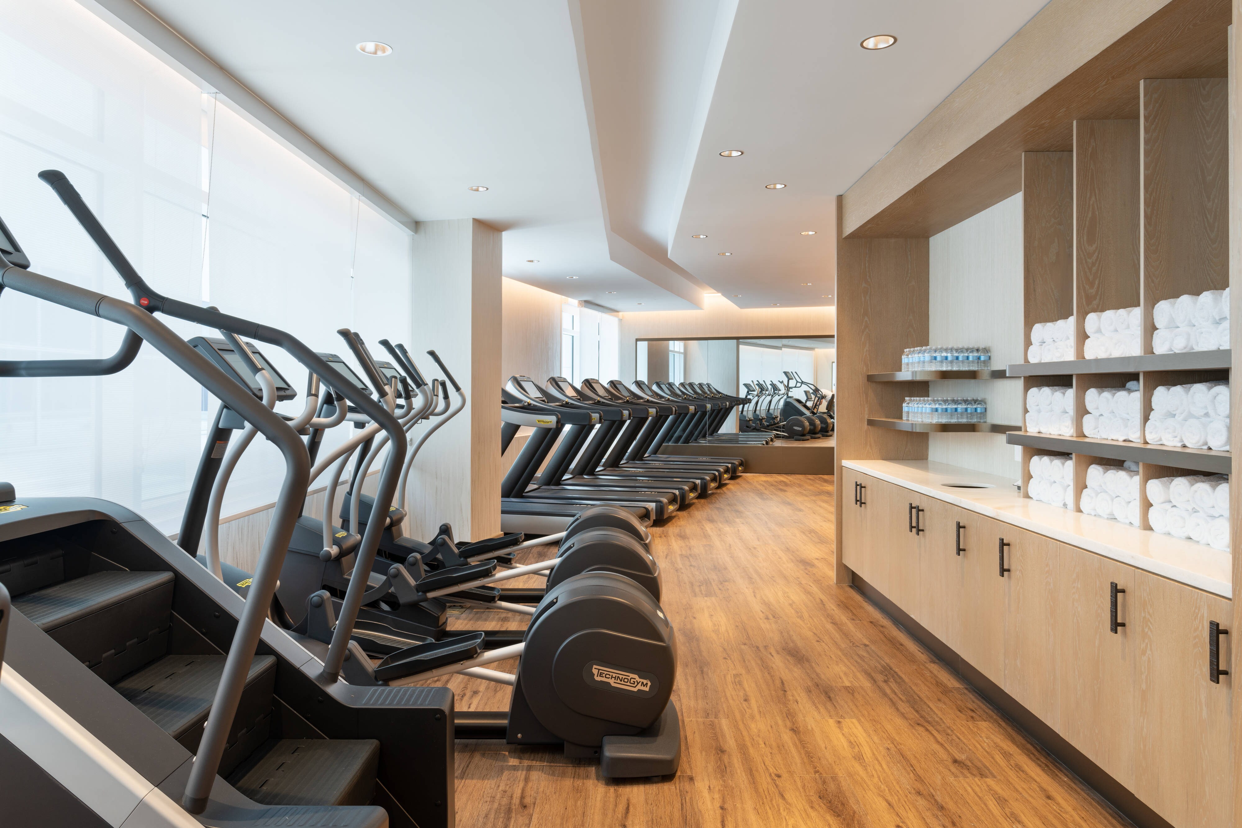 Gimnasio en casa: diseña tu perfecto home gym con Technogym