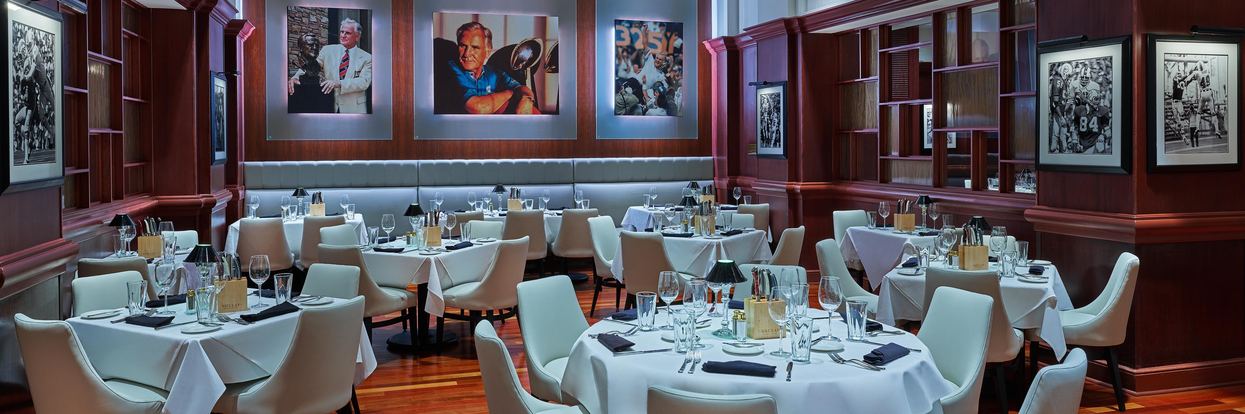 Shula's Steak House - Chicago Chicago Restaurant on Best Steakhouse  Restaurants. 2023