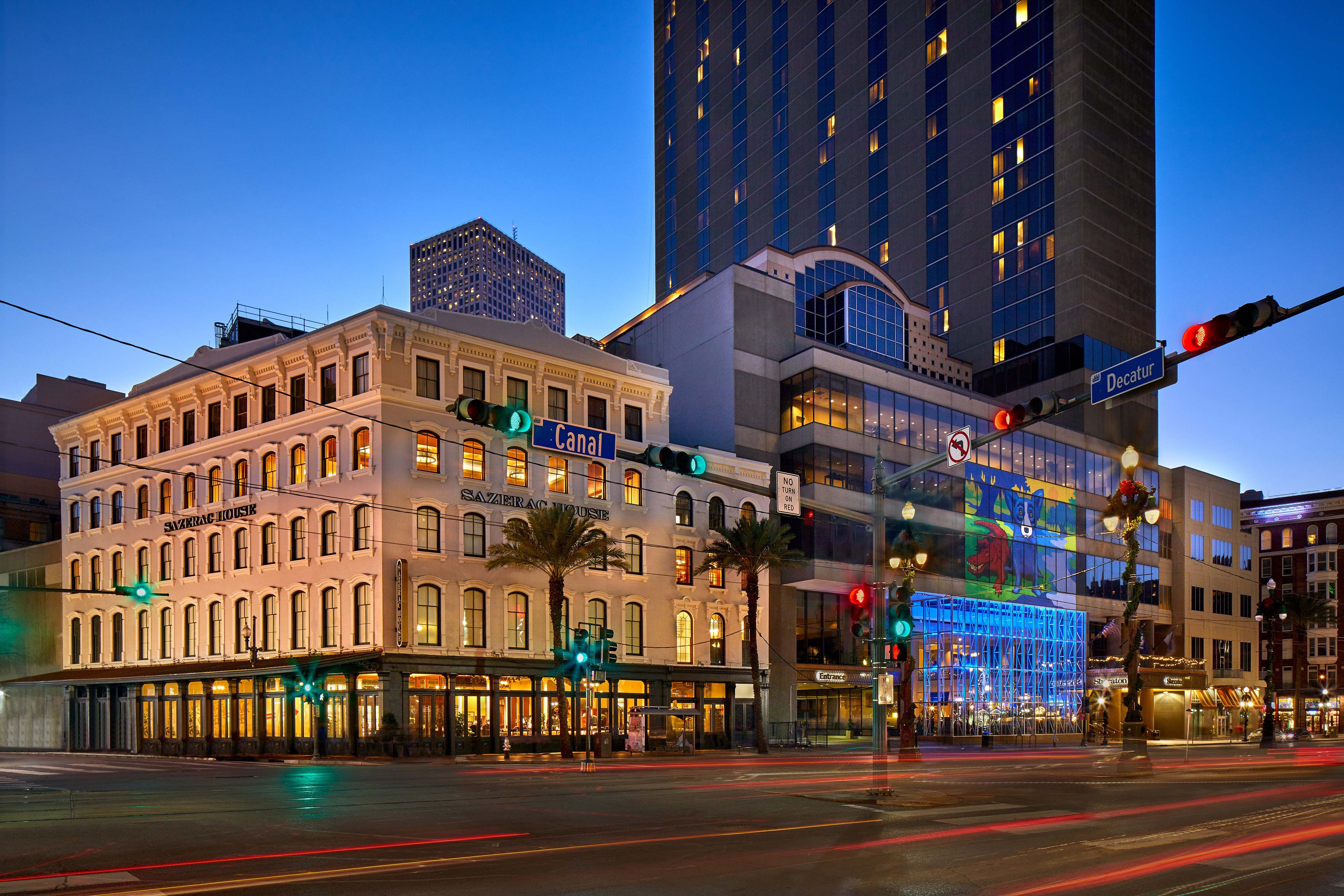 New Orleans Hotel Sheraton New Orleans Hotel Marriott BonVoy Home