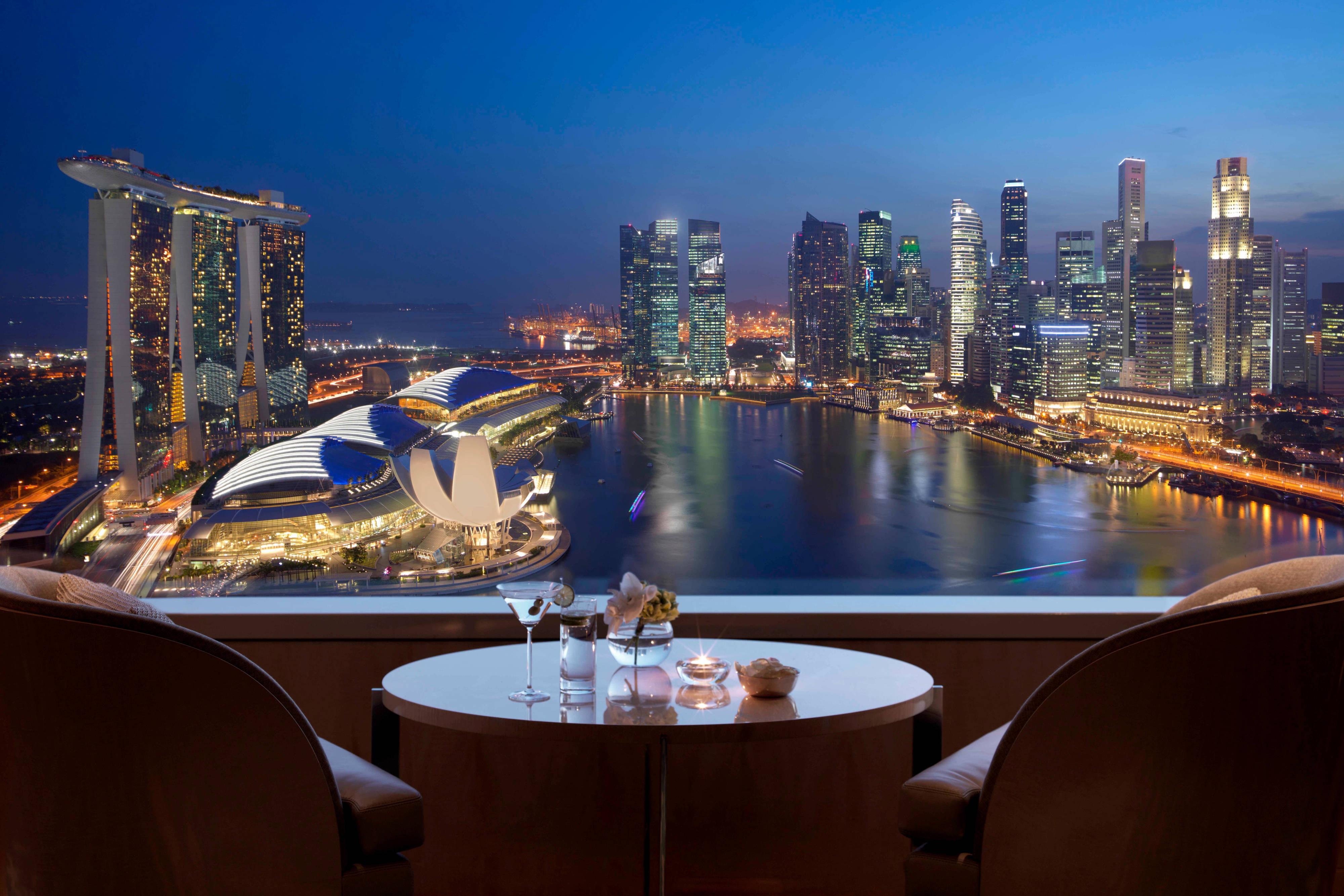 Singapore Marriott Hotels Gift Vouchers