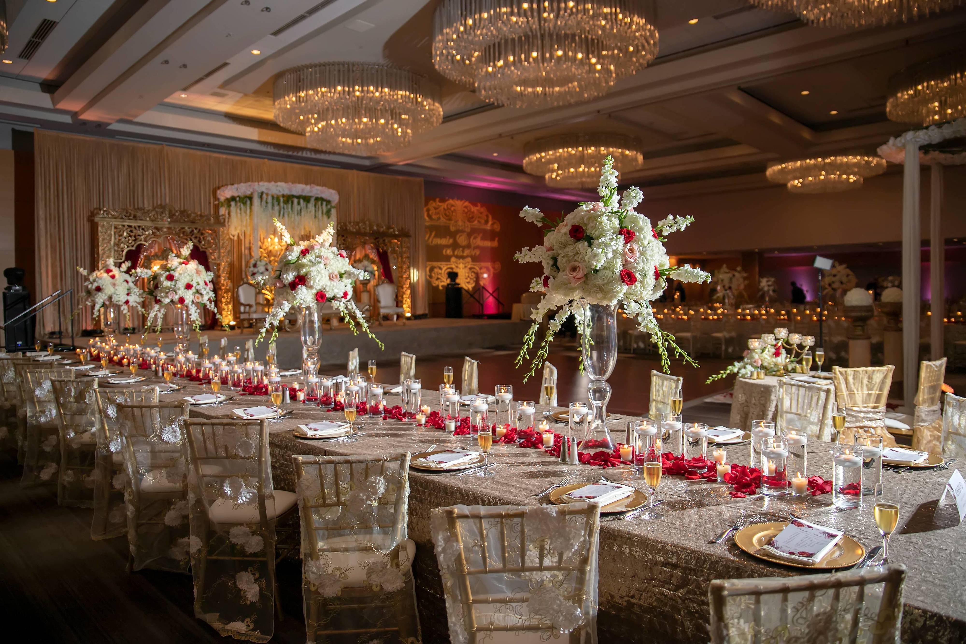 Large Wedding Venues in Atlanta, GA | Atlanta Marriott Marquis