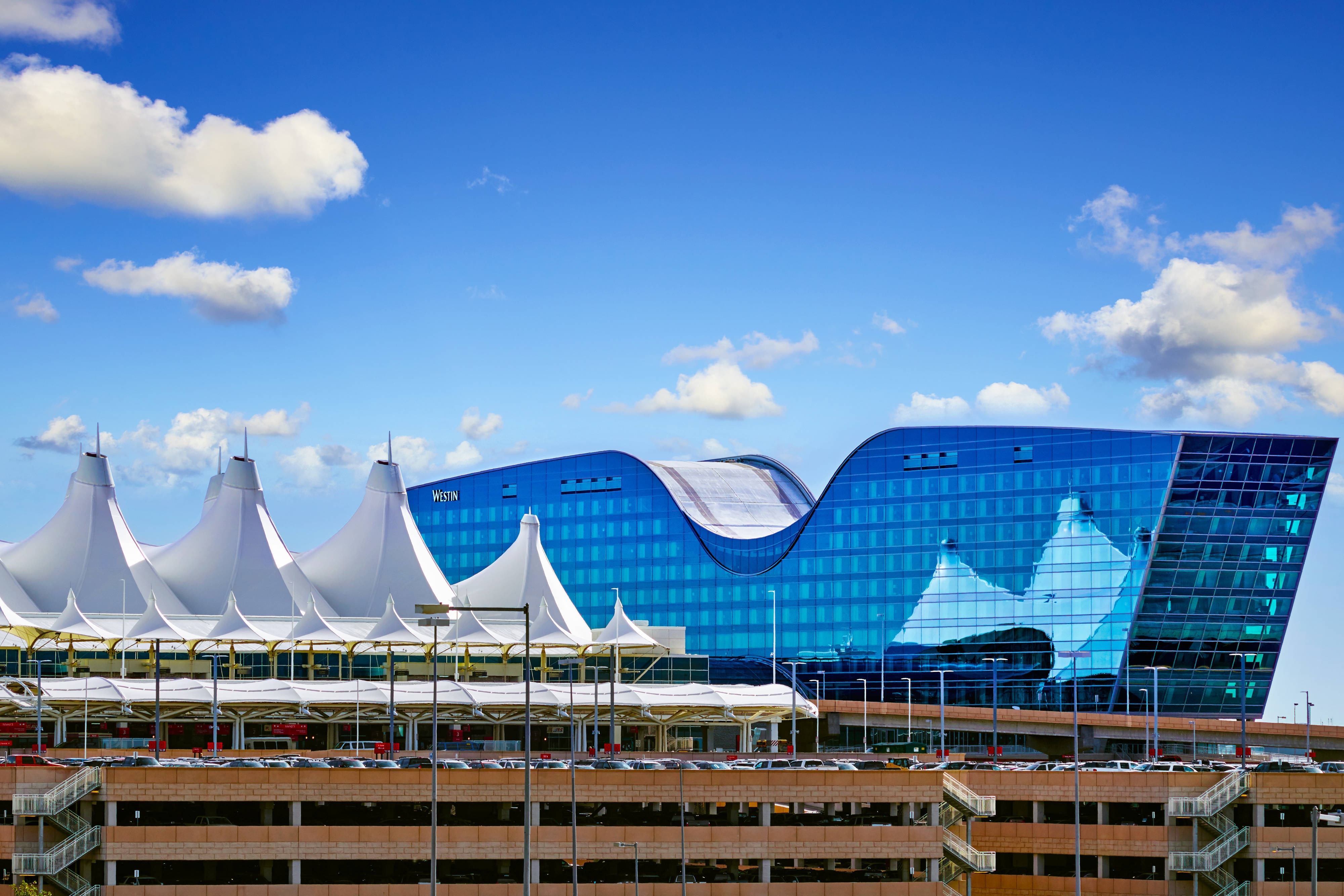 tour denver international airport