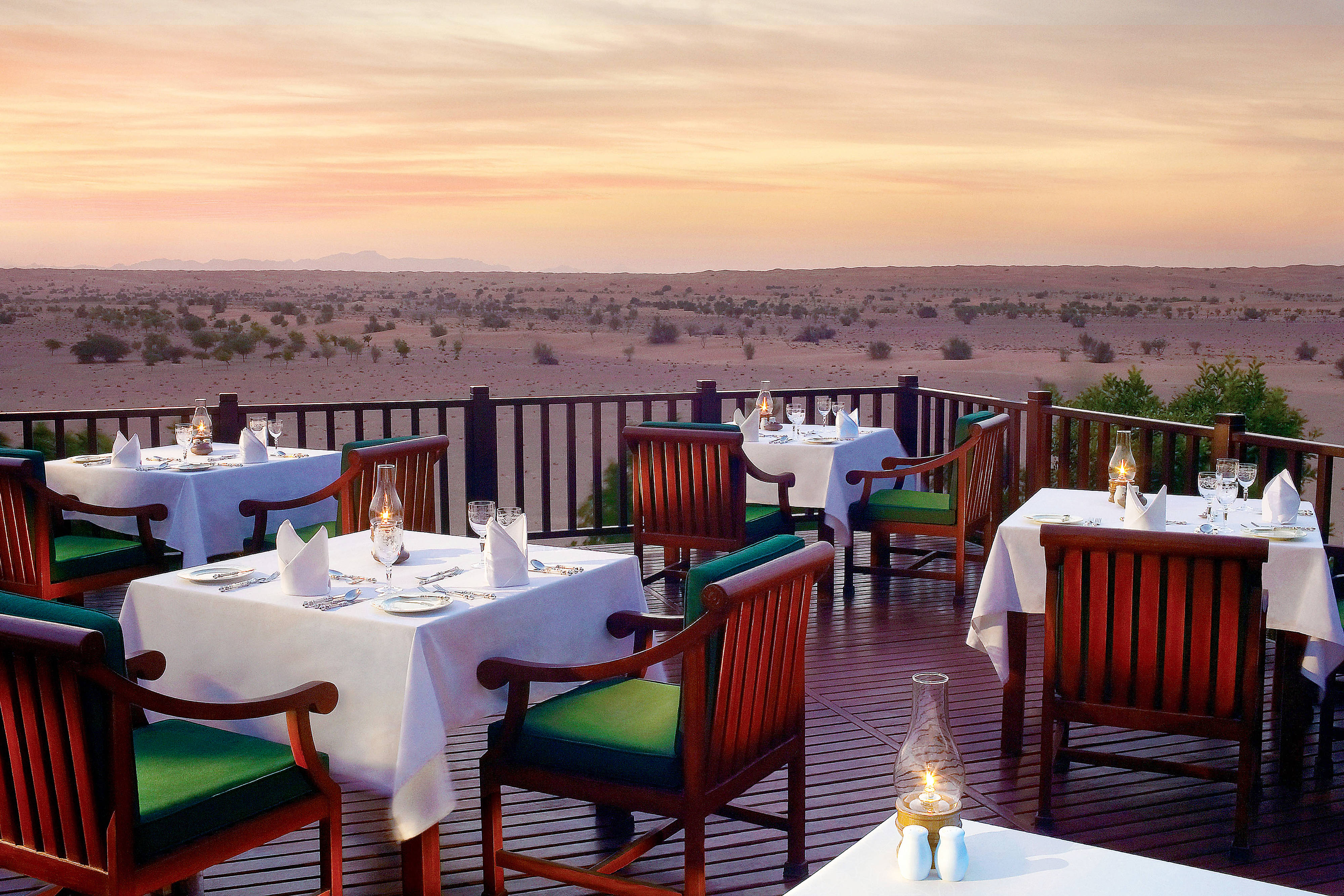 al maha, a luxury collection desert resort & spa, dubai