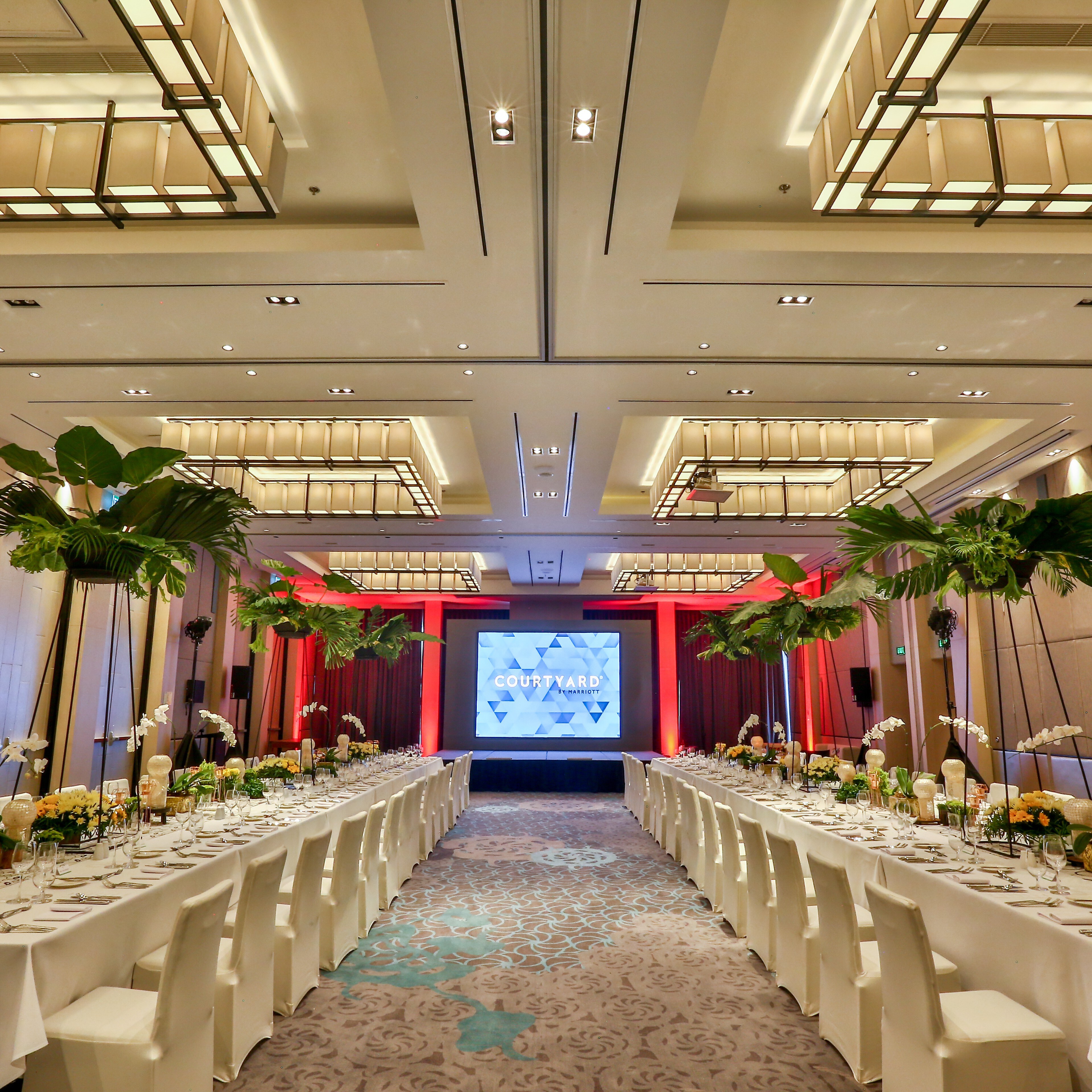 Iloilo Convention Center Hotel Event Venues Ballrooms