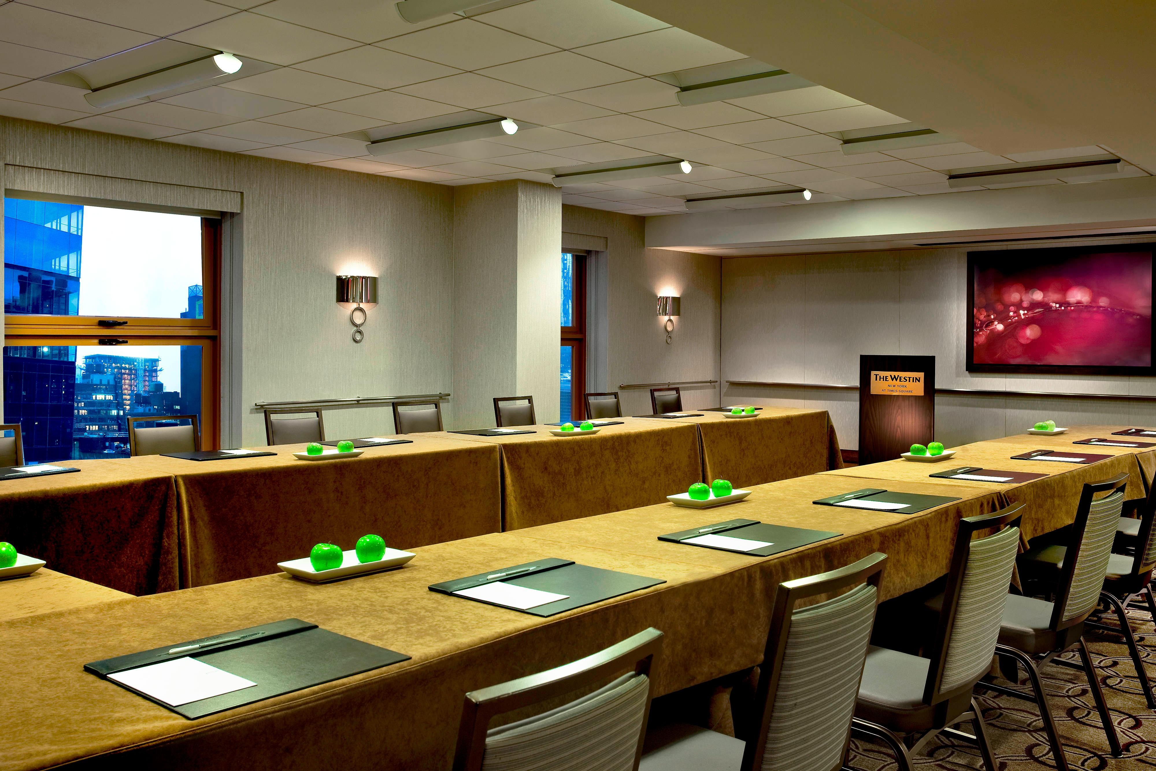 Meeting Room Space In Times Square The Westin New York At Times Square   Nycsw Palace 6007 Hor Clsc 