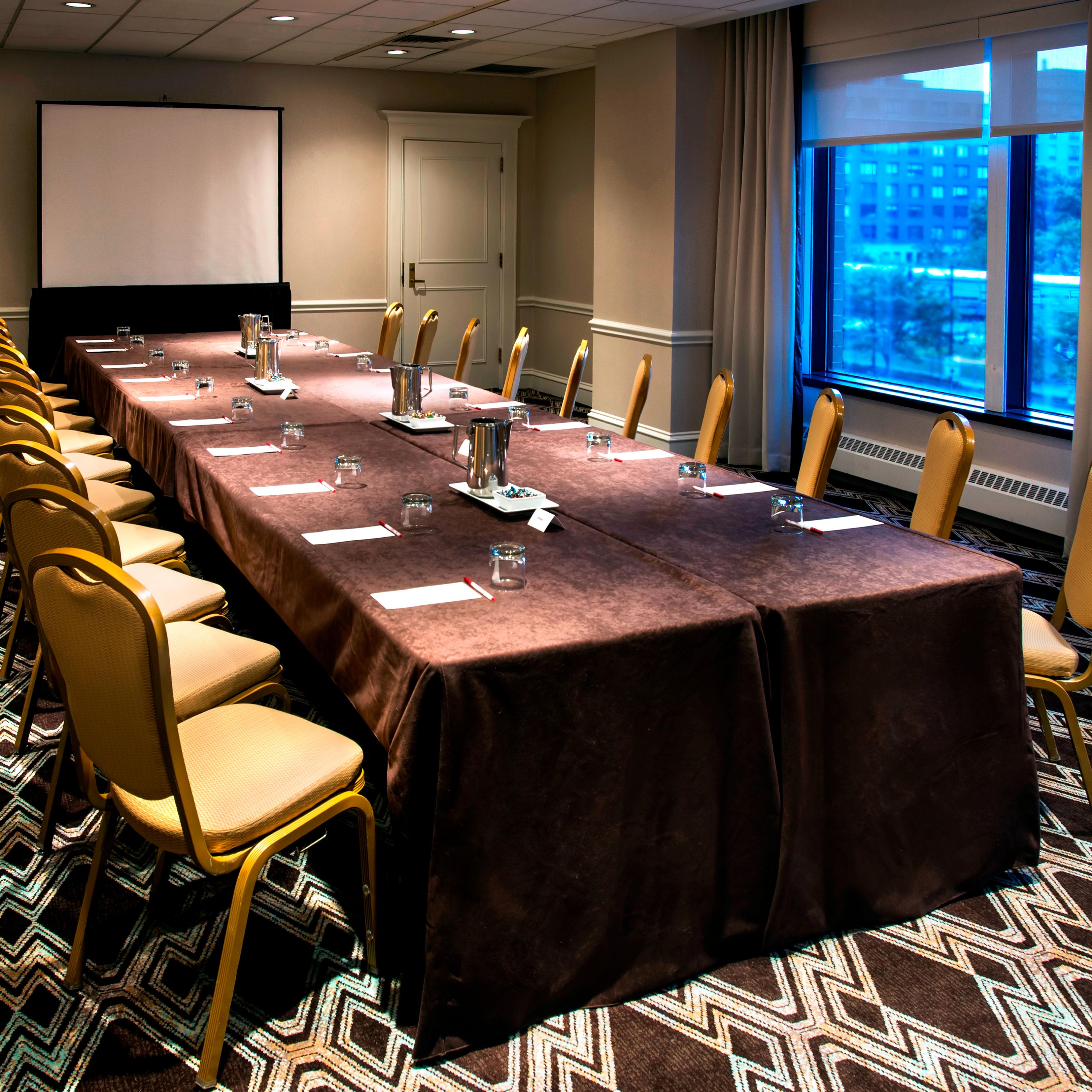 conference rooms new york