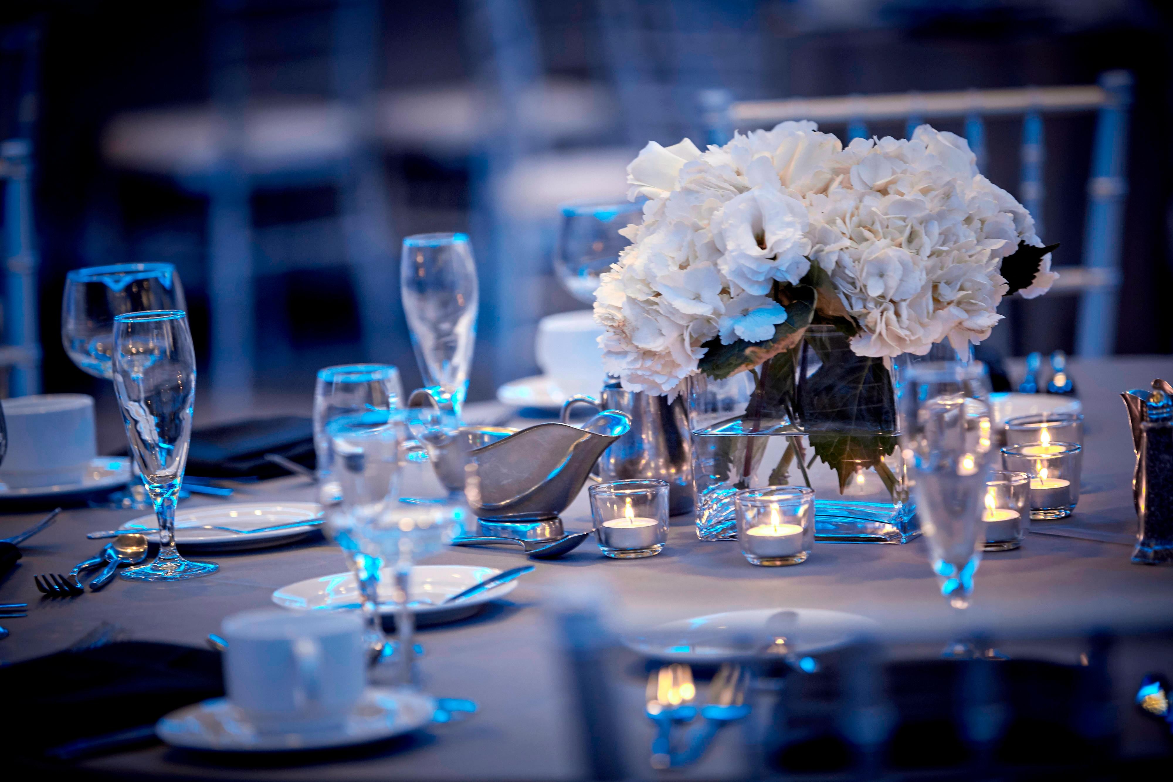 Burlingame Wedding Venues | San Francisco Airport Marriott Waterfront