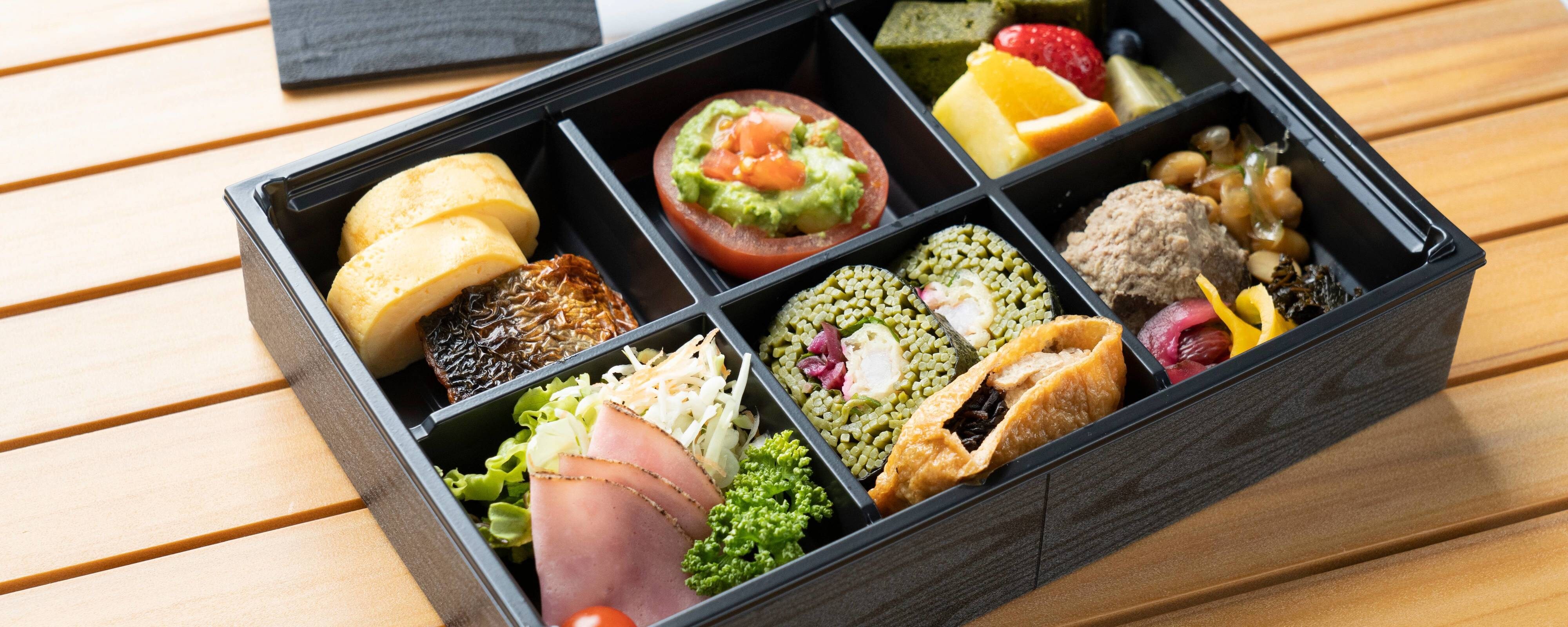 Breakfast Box Plan in Kyoto, Japan