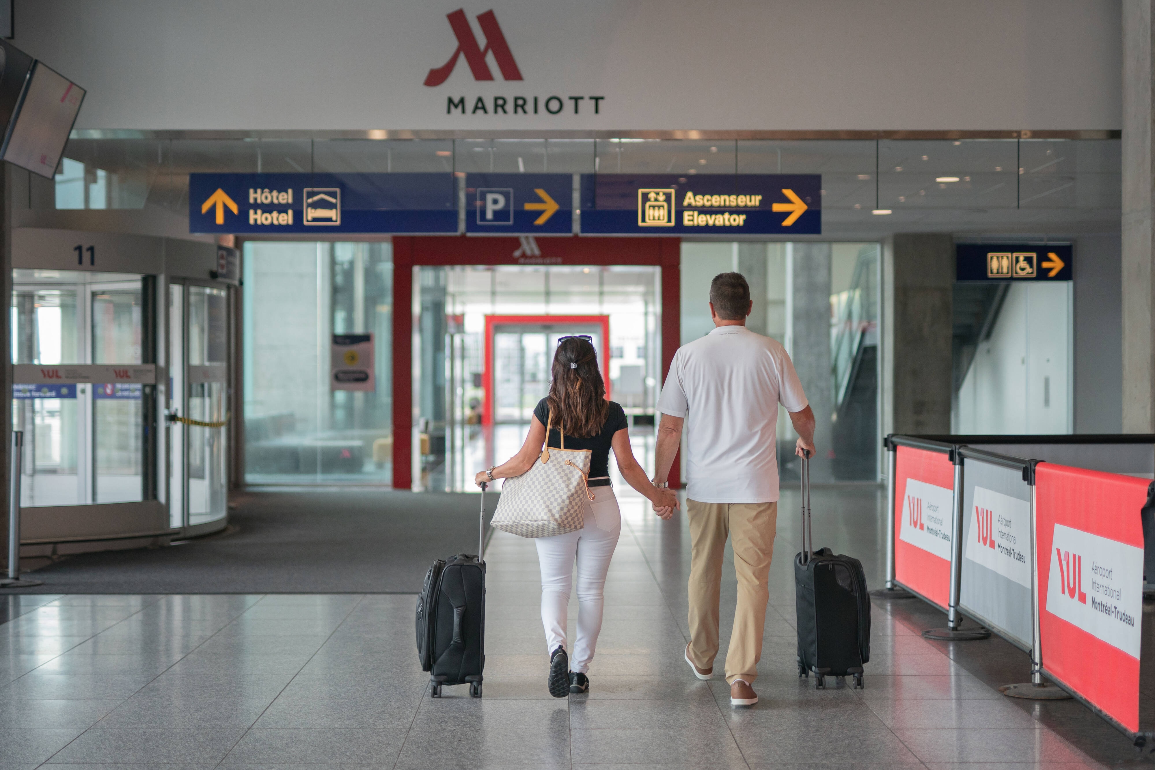 YUL - Montreal Airport