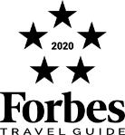 Forbes 2020 Travel Award